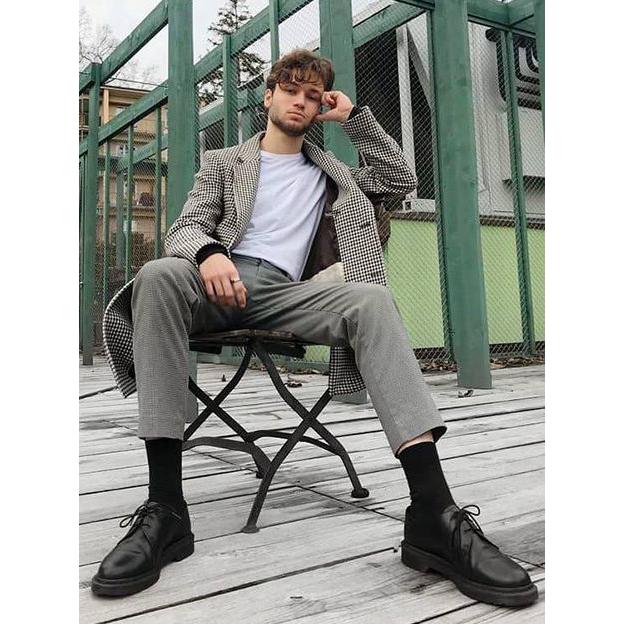 Dr.Martens ドクターマーチン 3ホール レディース メンズ CORE