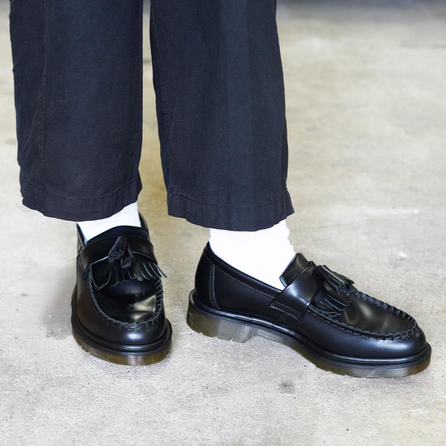 Dr.Martens（ドクターマーチン） タッセルローファー エイドリアン