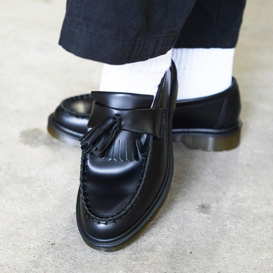 Dr.Martens（ドクターマーチン） タッセルローファー エイドリアン