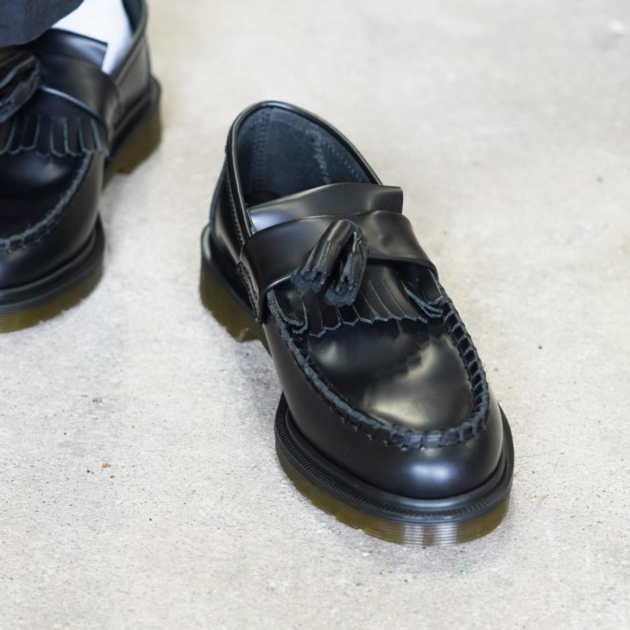 Dr.Martens（ドクターマーチン） タッセルローファー エイドリアン