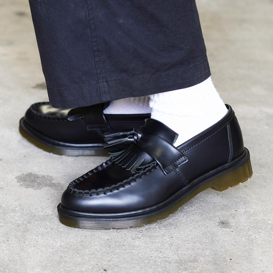 Dr.Martens（ドクターマーチン） タッセルローファー エイドリアン