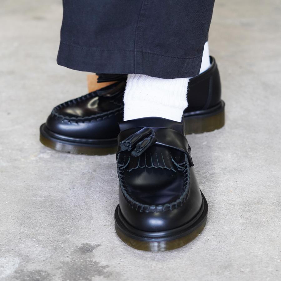 Dr.Martens（ドクターマーチン） タッセルローファー エイドリアン