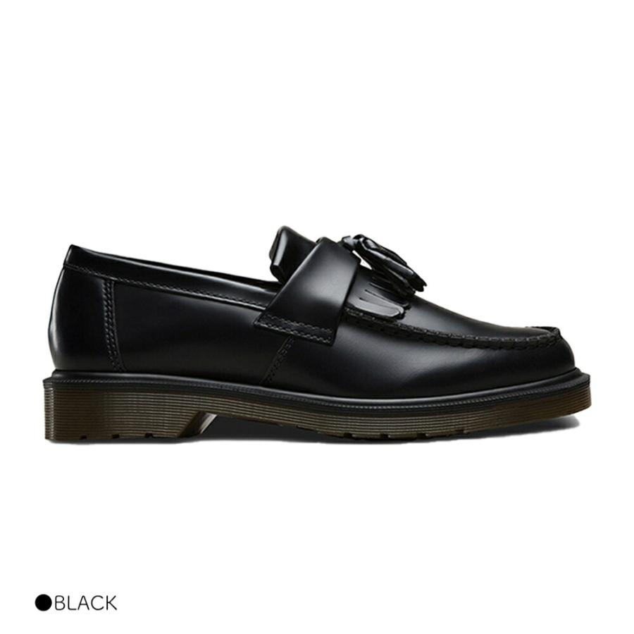 Dr.Martens タッセルローファー ドクターマーチン エイドリアン