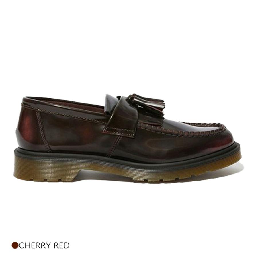 Dr.Martens（ドクターマーチン） タッセルローファー エイドリアン