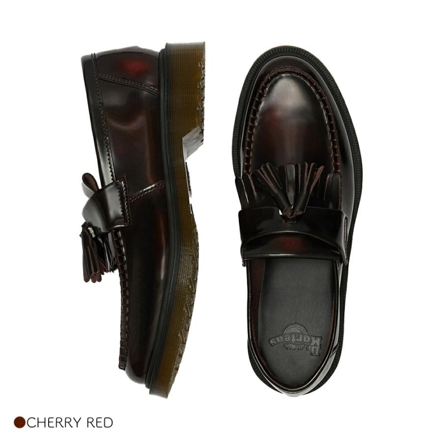 Dr.Martens（ドクターマーチン） タッセルローファー エイドリアン