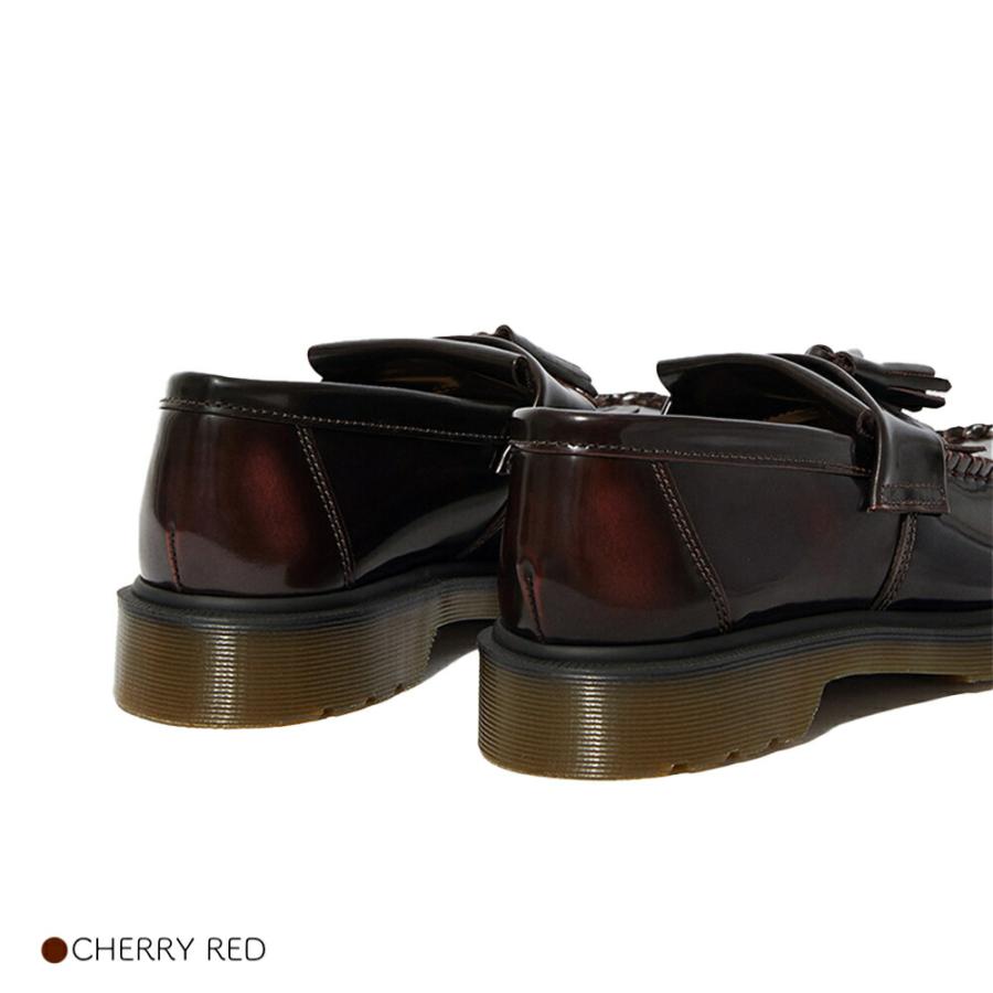 Dr.Martens（ドクターマーチン） タッセルローファー エイドリアン