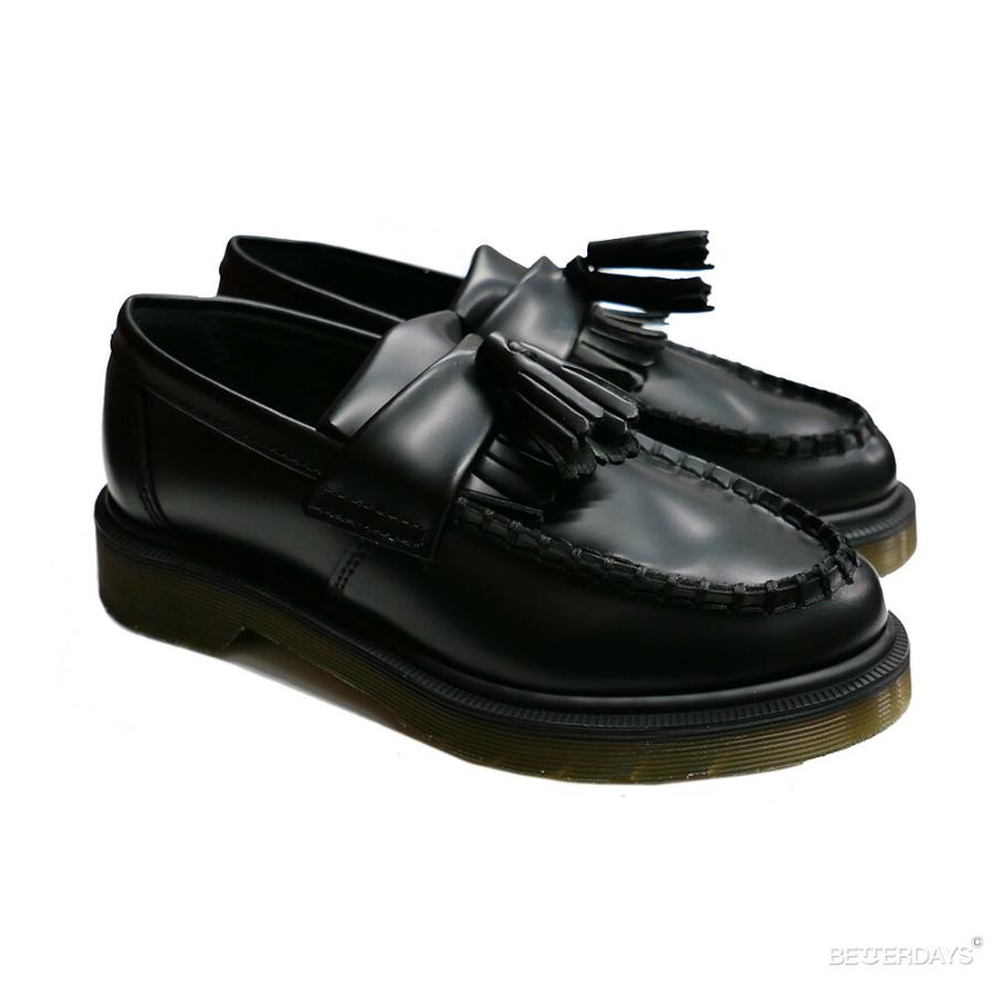Dr.Martens（ドクターマーチン） タッセルローファー エイドリアン