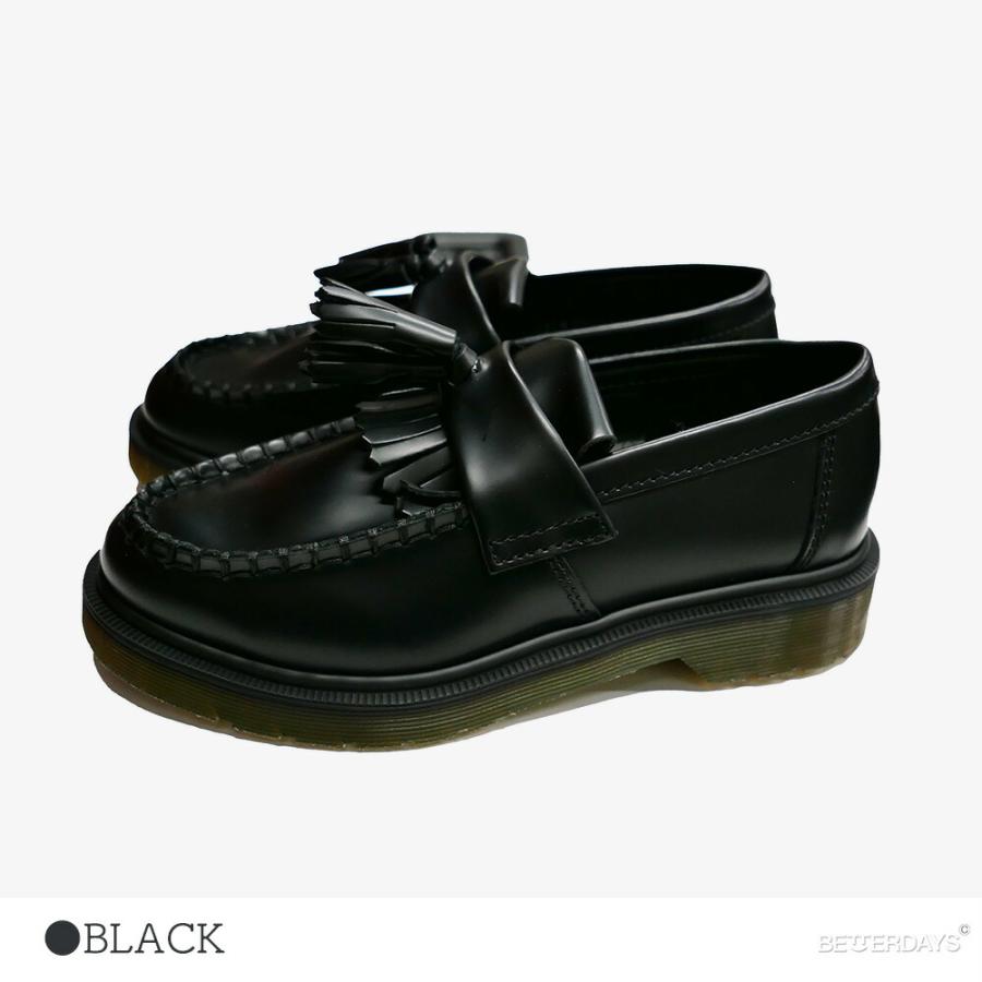 Dr.Martens（ドクターマーチン） タッセルローファー エイドリアン