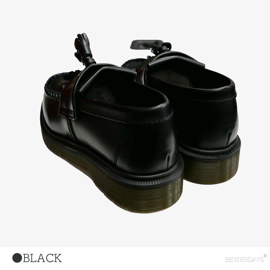 Dr.Martens（ドクターマーチン） タッセルローファー エイドリアン