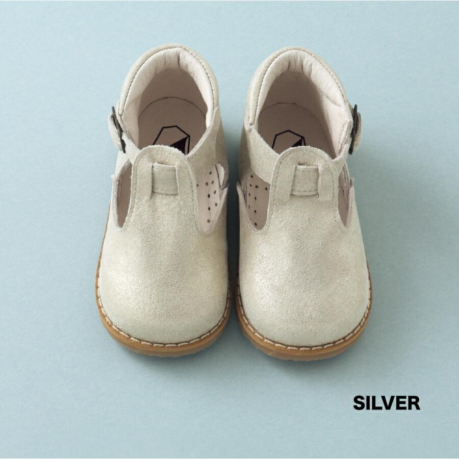シューズ ベビー ZOOM ズーム ベビー Tストラップ 1535 靴 Baby T-Strap 14cm-15cm 売れ筋の画像