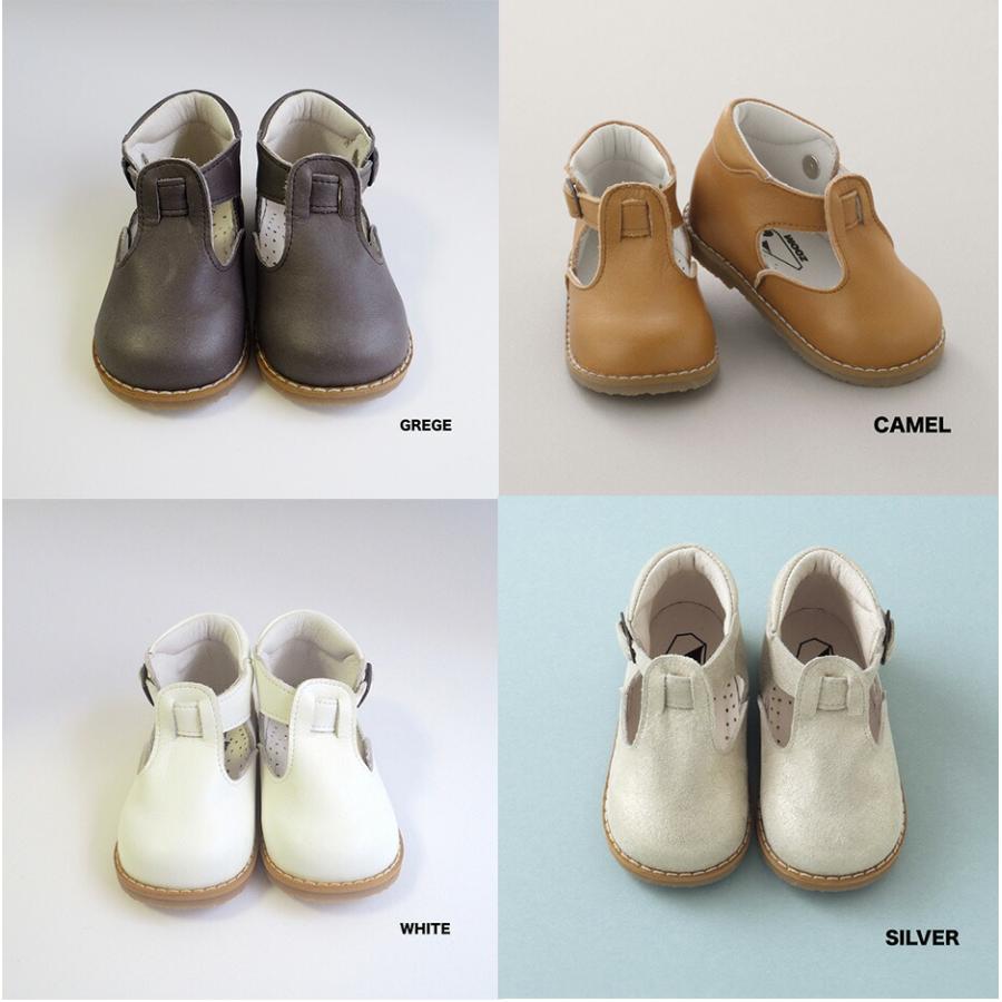 シューズ ベビー ZOOM ズーム ベビー Tストラップ 1535 靴 Baby T-Strap 14cm-15cm 売れ筋の画像