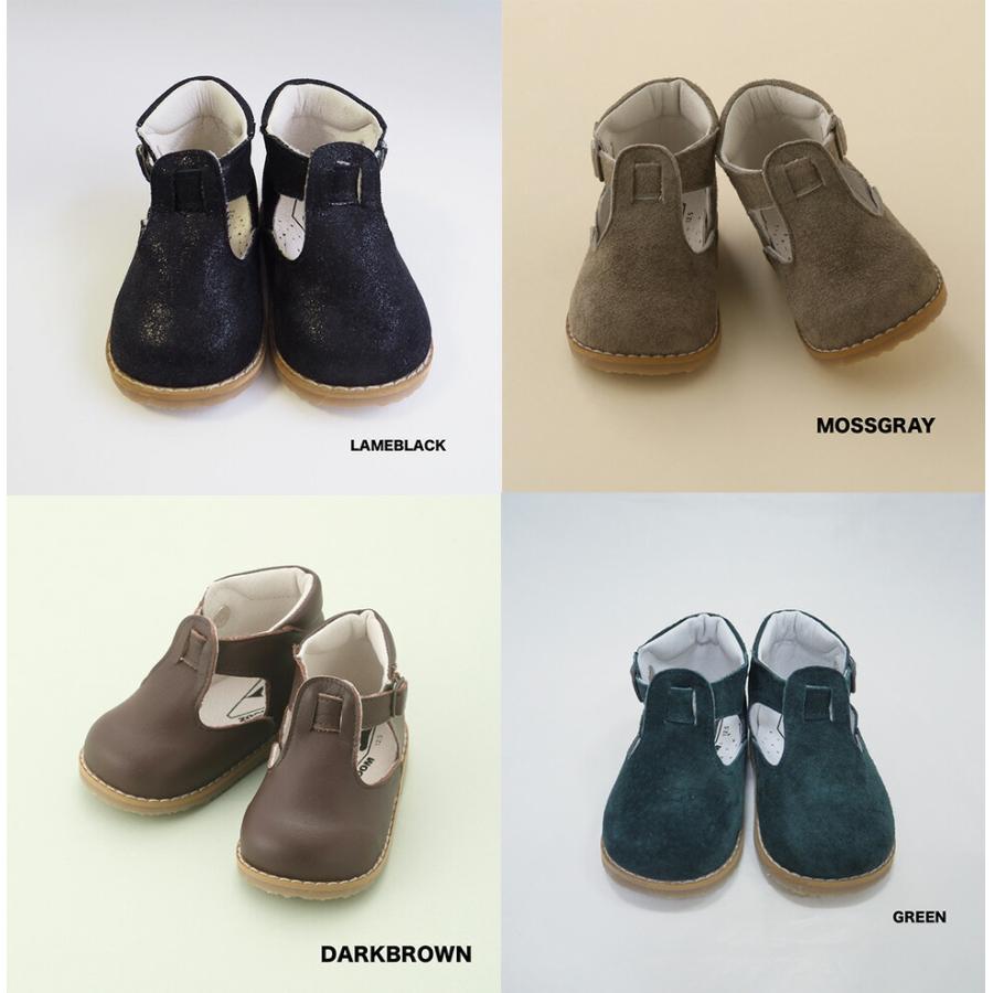 シューズ ベビー ZOOM ズーム ベビー Tストラップ 1535 靴 Baby T-Strap 14cm-15cm 売れ筋の画像