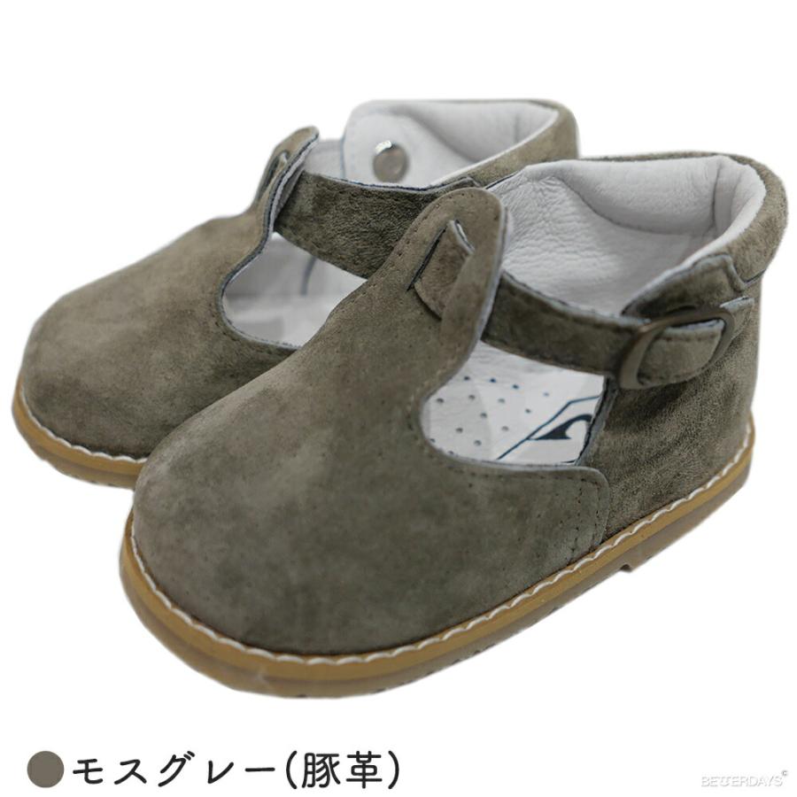 シューズ ベビー ZOOM ズーム ベビー Tストラップ 1535 靴 Baby T-Strap 14cm-15cm 売れ筋の画像