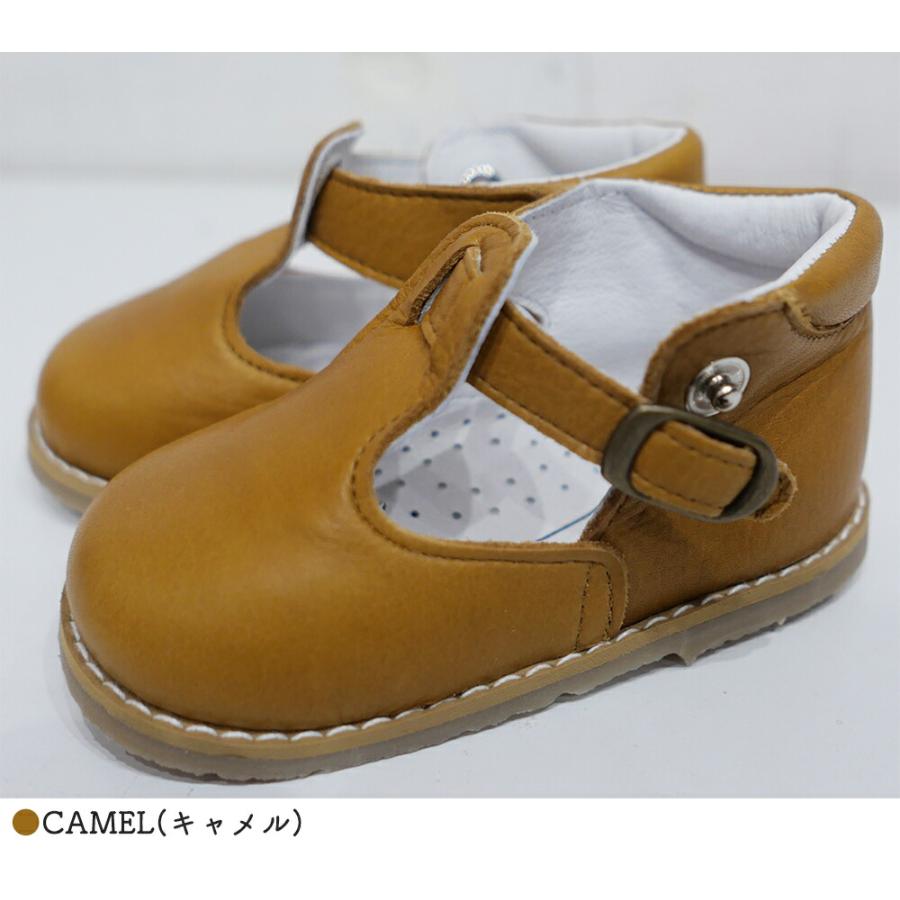 シューズ ベビー ZOOM ズーム ベビー Tストラップ 1535 靴 Baby T-Strap 14cm-15cm 売れ筋の画像