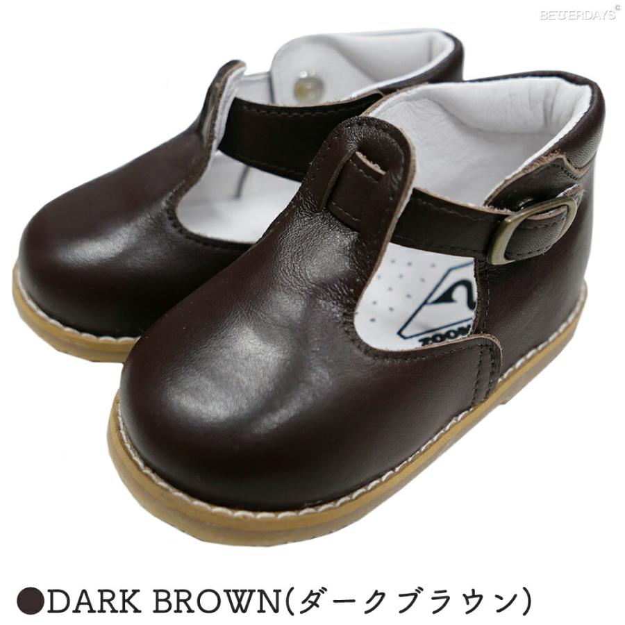 シューズ ベビー ZOOM ズーム ベビー Tストラップ 1535 靴 Baby T-Strap 14cm-15cm 売れ筋の画像