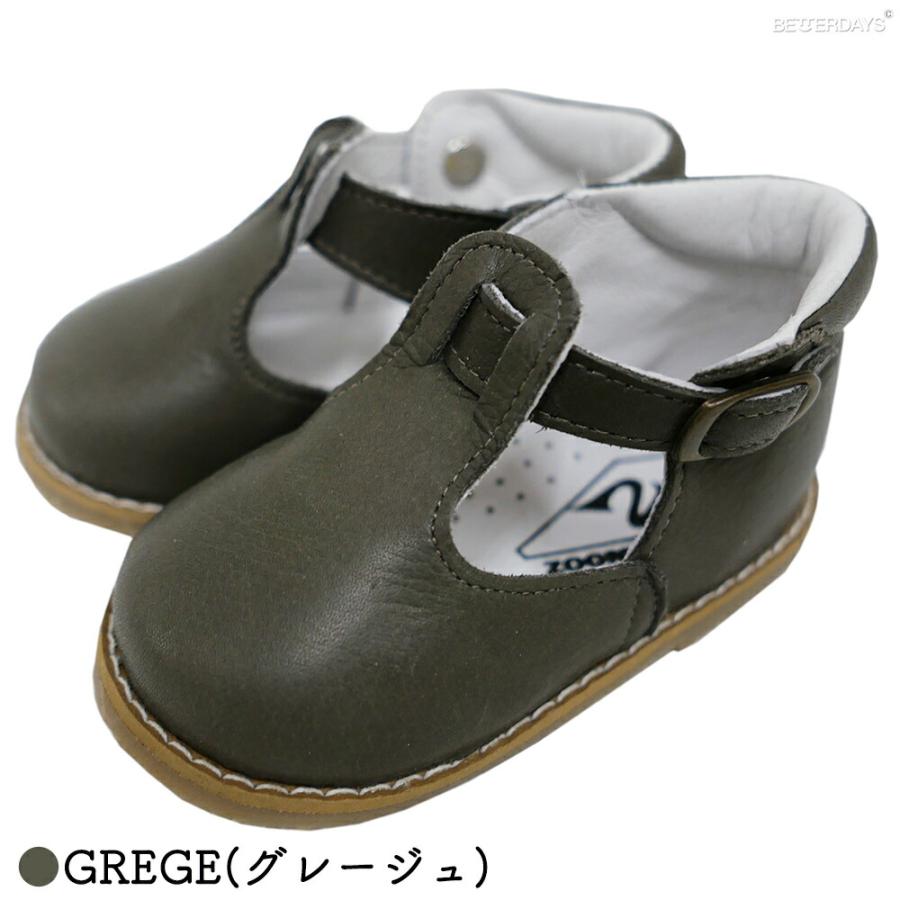 シューズ ベビー ZOOM ズーム ベビー Tストラップ 1535 靴 Baby T-Strap 14cm-15cm 売れ筋の画像