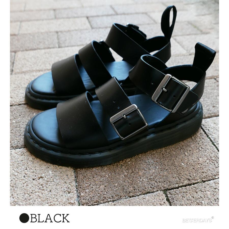 サンダル ドクターマーチン グリフォン Dr.Martens SHORE GRYPHON 22cm 