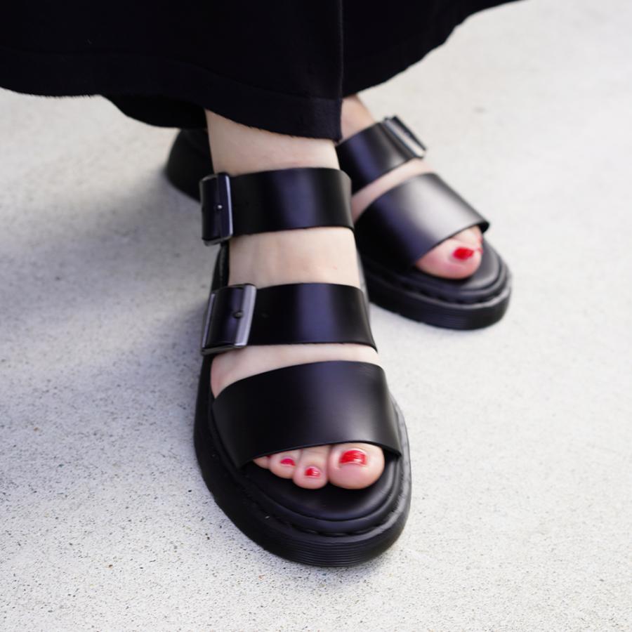 ドクターマーチン　SHORE GRYPHONグリフォン サンダル Dr.Martens サンダル ドクターマーチン グリフォン SHORE