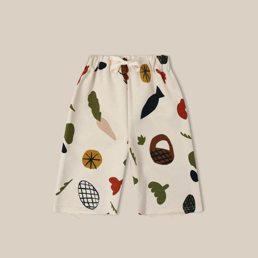 パンツ キッズ ベビー オーガニックズー Organic Zoo Farmers Market 