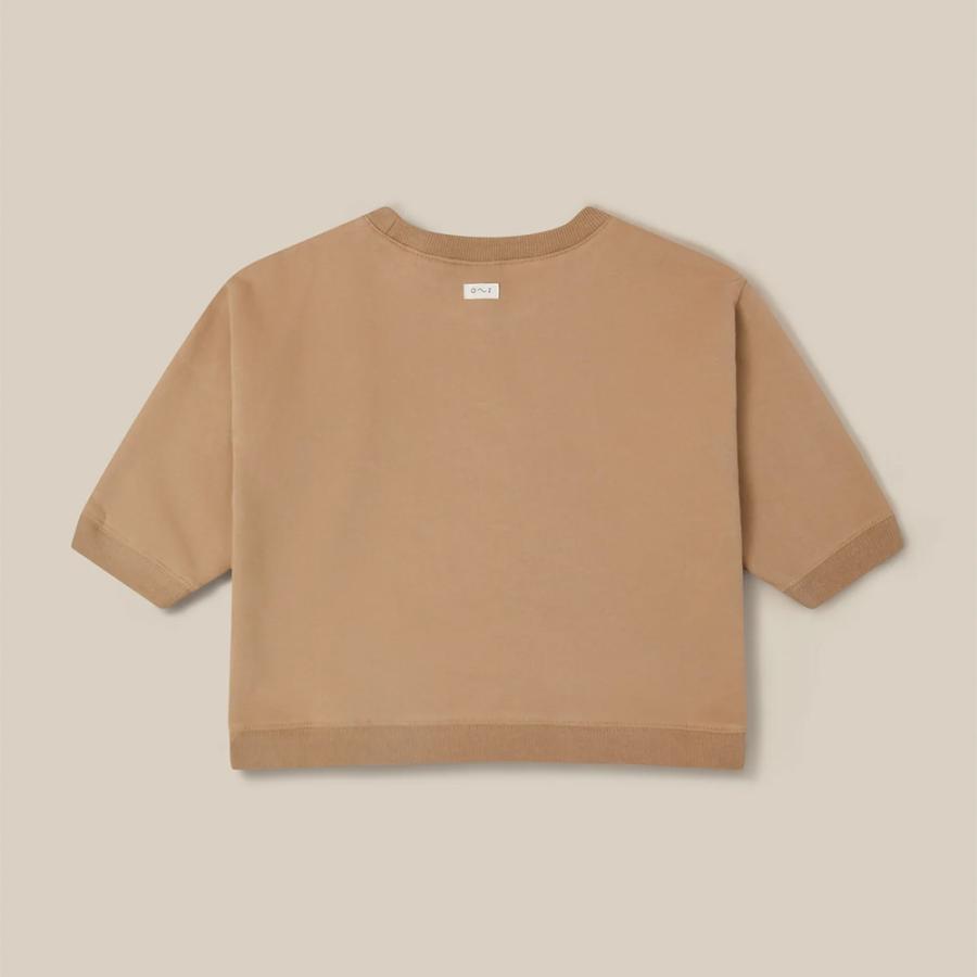 スウェット トレーナー キッズ ベビー オーガニックズー Organic Zoo