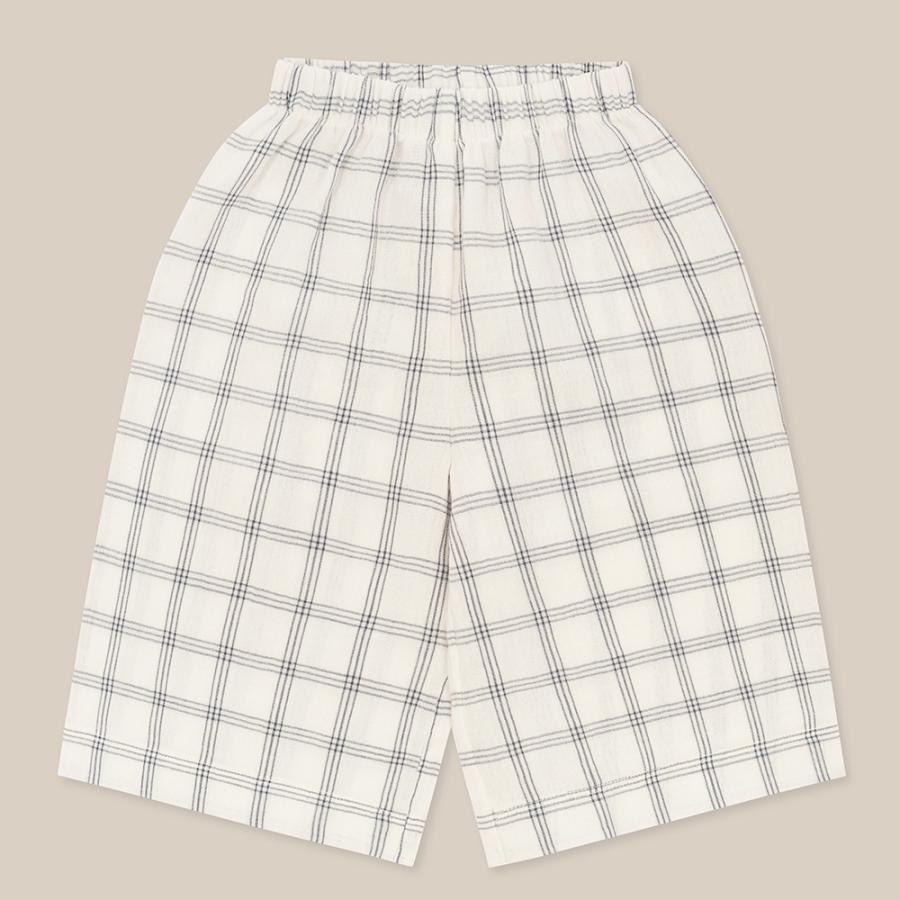 パンツ ズボン キッズ ベビー オーガニックズー Organic Zoo Navy