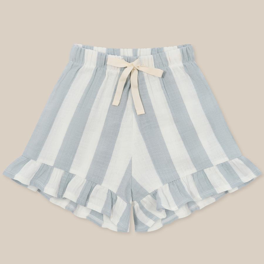 ショーツ ズボン キッズ ベビー オーガニックズー Organic Zoo Sardine