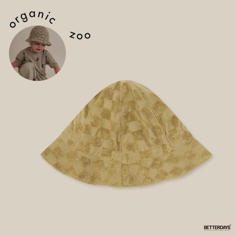 サンハット ベビー オーガニックズー 帽子 Organic Zoo Dusky