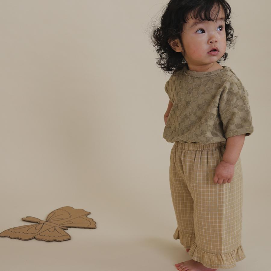 Tシャツ キッズ ベビー オーガニックズー Organic Zoo Dusky
