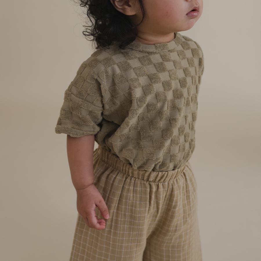 Tシャツ キッズ ベビー オーガニックズー Organic Zoo Dusky