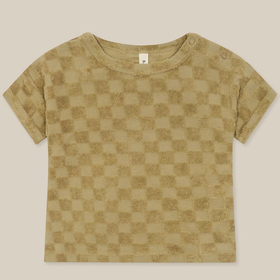 Tシャツ キッズ ベビー オーガニックズー Organic Zoo Dusky