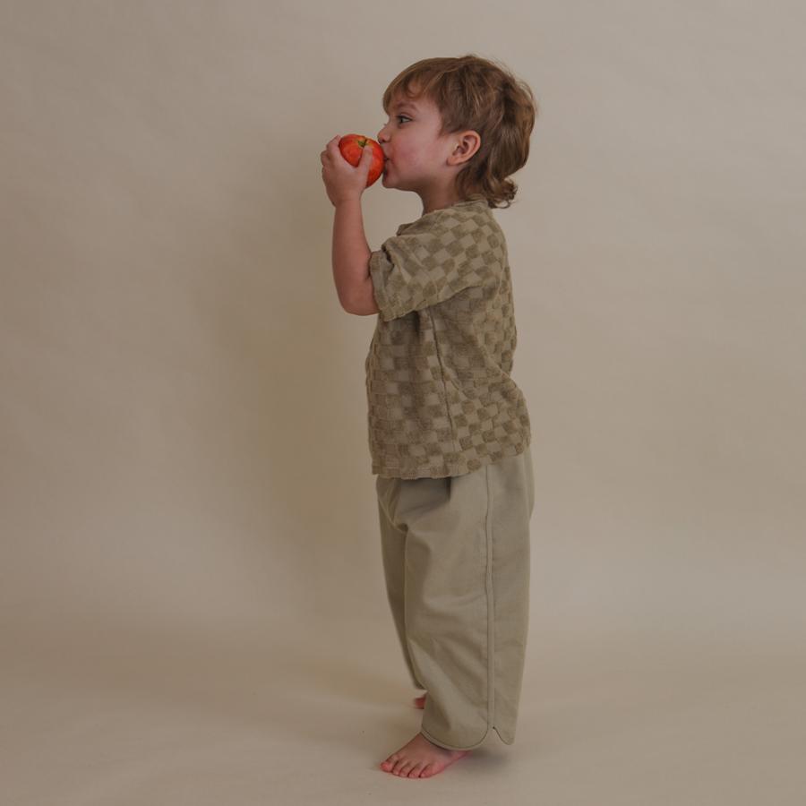 Tシャツ キッズ ベビー オーガニックズー Organic Zoo Dusky