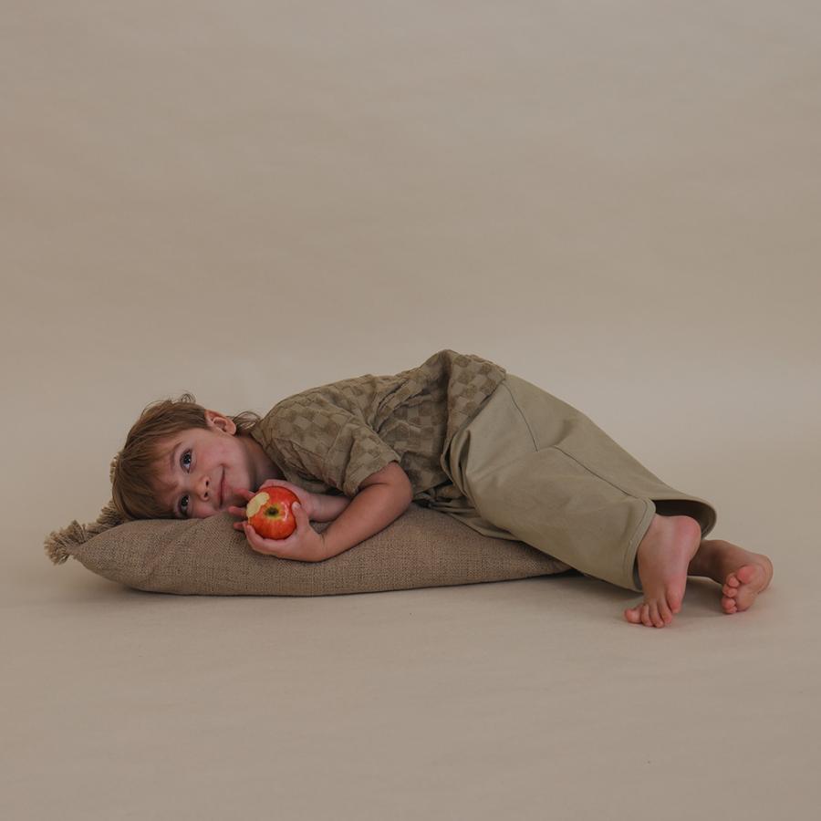 Tシャツ キッズ ベビー オーガニックズー Organic Zoo Dusky