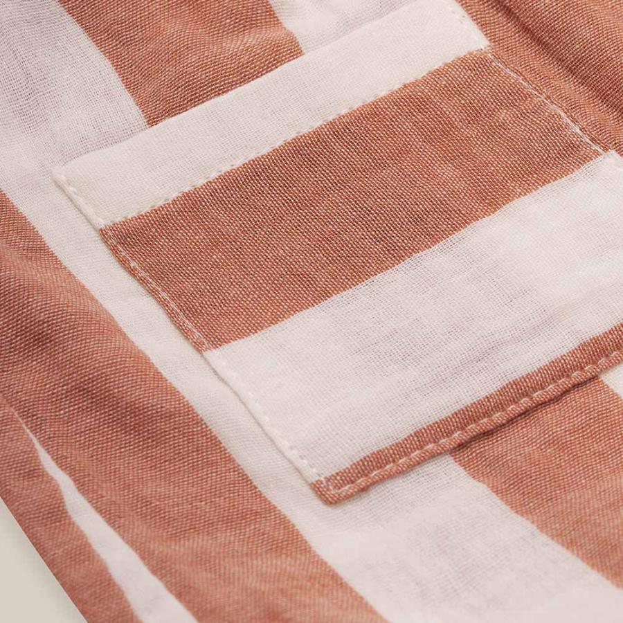 オーガニックズー　ジャンプスーツ organic zoo】【30%OFF】Ceramic White Artisan Jumpsuit