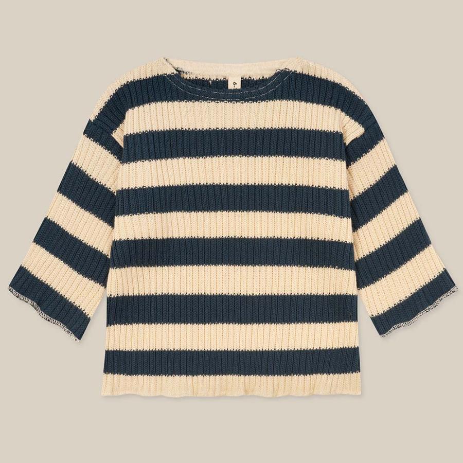 ニット セーター キッズ ベビー オーガニックズー Organic Zoo Sailor 