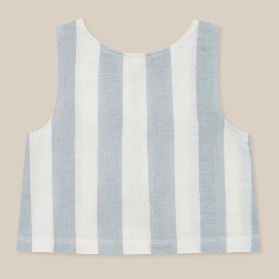 タンクトップ キッズ ベビー オーガニックズー Organic Zoo Sienna