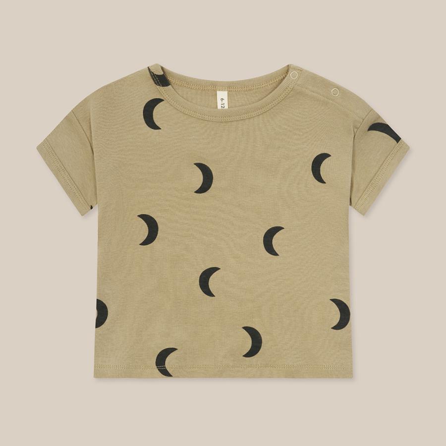 Tシャツ キッズ ベビー オーガニックズー Organic Zoo Dusky Midnight