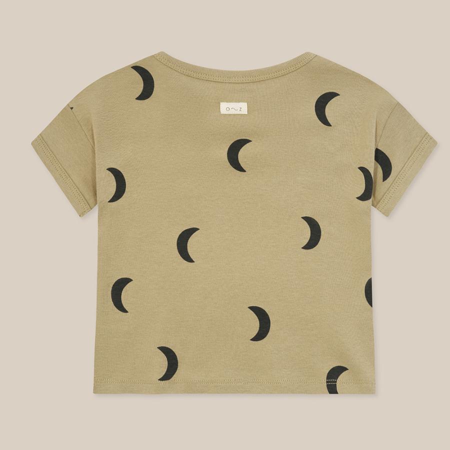 Tシャツ キッズ ベビー オーガニックズー Organic Zoo Dusky Midnight
