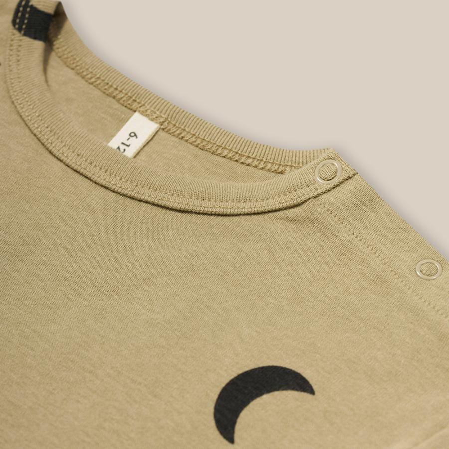 Tシャツ キッズ ベビー オーガニックズー Organic Zoo Dusky Midnight