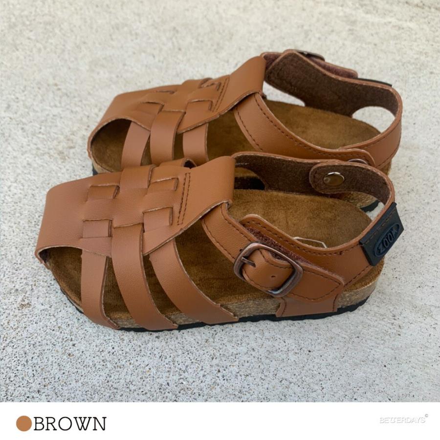 サンダル キッズ ZOOM ズーム Turtle Sandal タートルサンダル 15cm