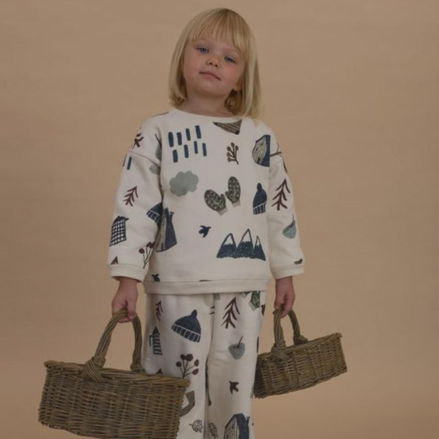 moka　オーガニックズー　セットアップ organic zoo（オーガニック ズー）SS26 春夏アイテム 2026年