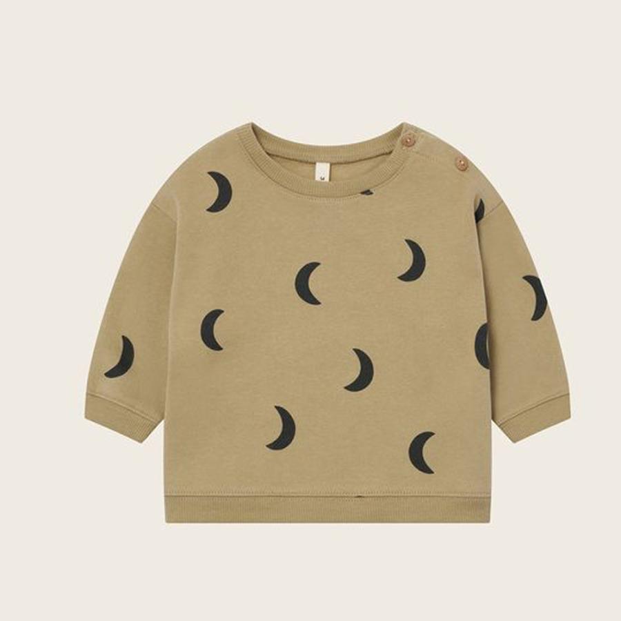 スウェット トレーナー キッズ ベビー オーガニックズー Organic Zoo