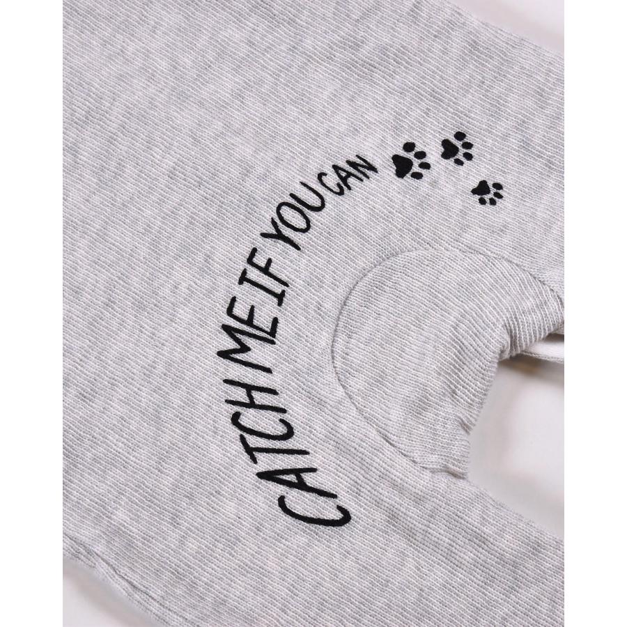 ebaby（イーベビー） ロンパース ベビー e-baby ネップ接結 イヌ クマ