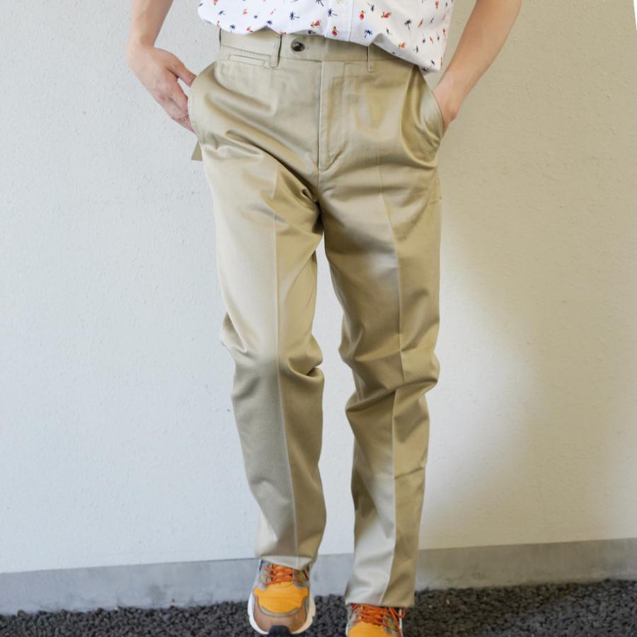 ボトムス メンズ パンツ スラックス バーンストーマー バターン