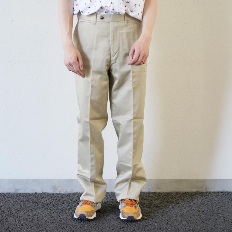ボトムス メンズ パンツ スラックス バーンストーマー バターン