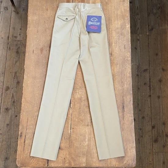 ボトムス メンズ パンツ バーンストーマー マッカーサー2 2プリーツ