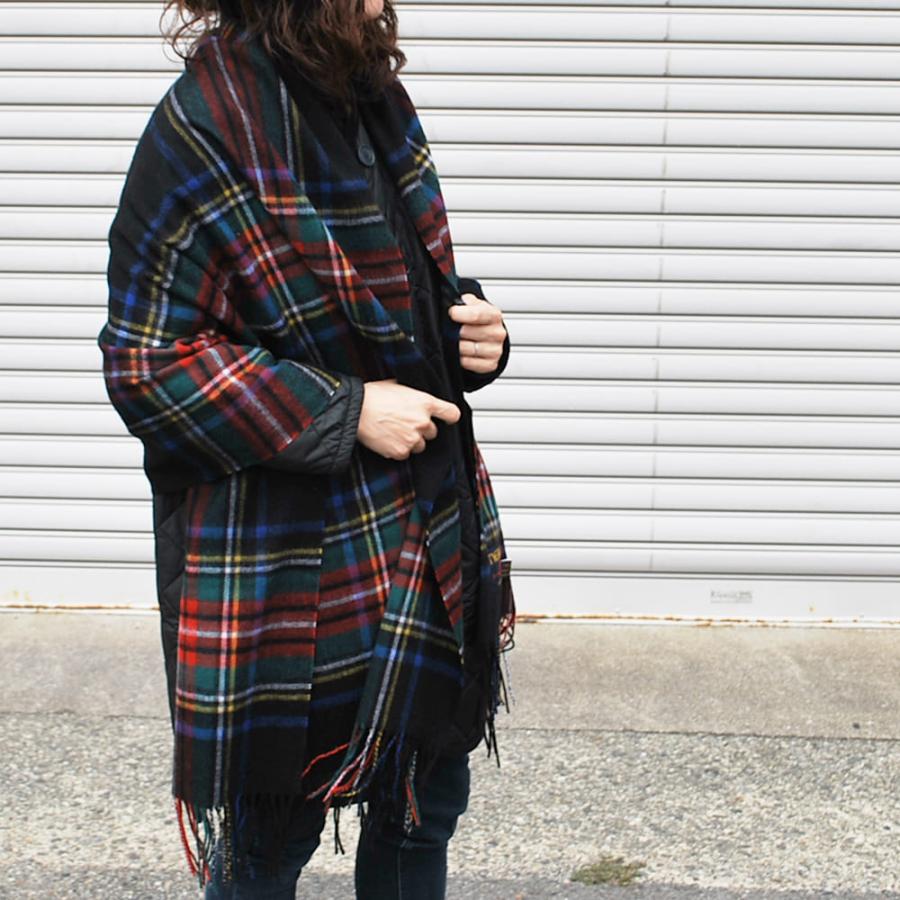 TWEED MILL ストール ユニセックス マフラー ツイードミル TWEED MILL ストール ユニセックス マフラー ツイードミル
