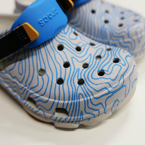 crocs（クロックス） サボ キッズ サンダル クロッグ ボーイズ