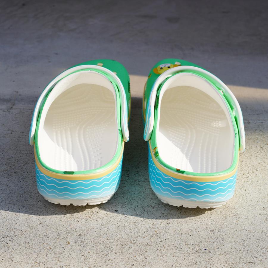 crocs（クロックス） サンダル キッズ 動物の森 あつ森 クラシック