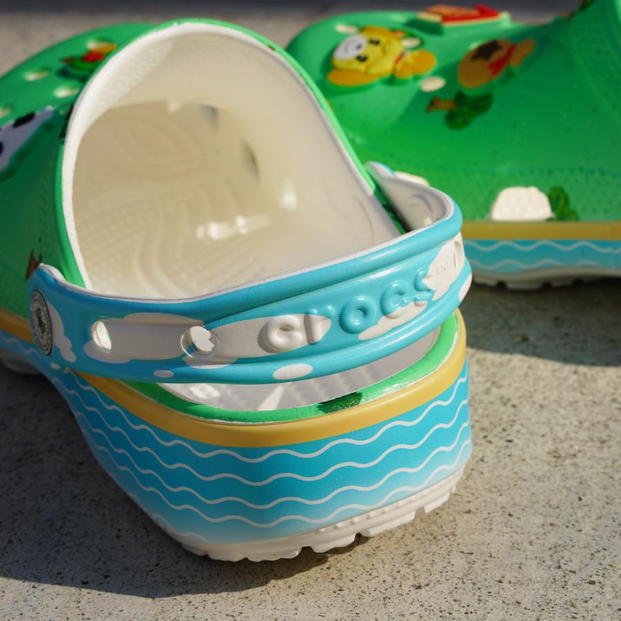 crocs サンダル キッズ クロックス 動物の森 クラシック