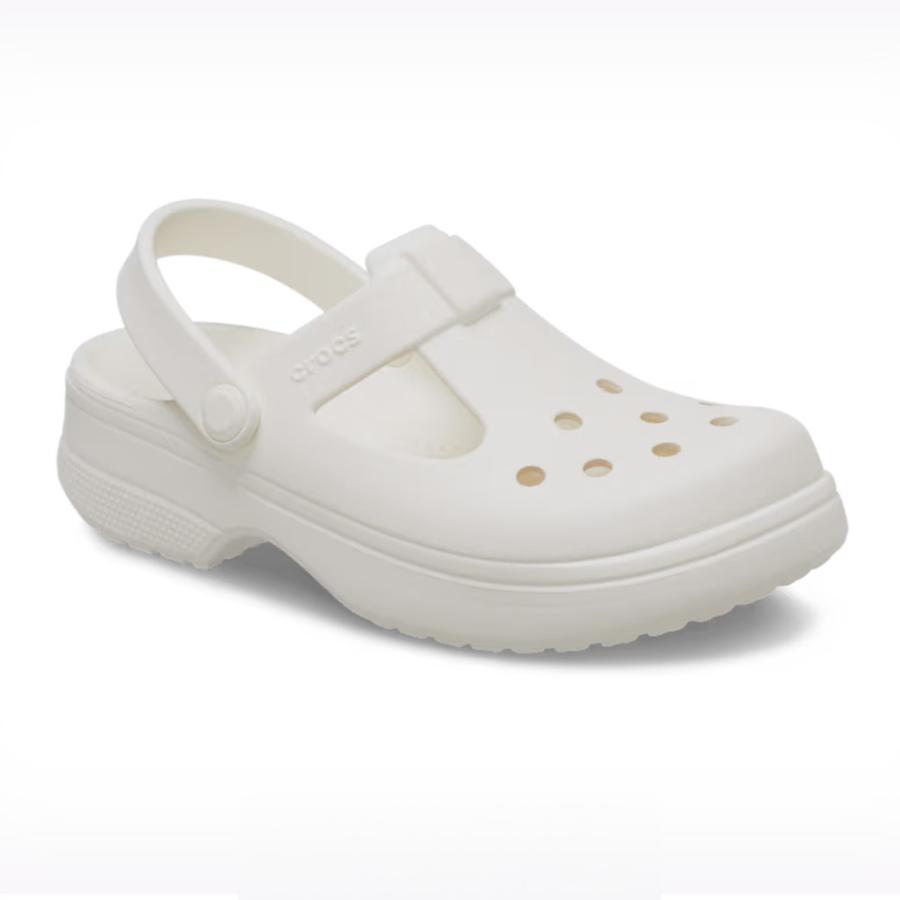新品！クロックス　メリージェーン　W6 crocs（クロックス） サンダル キッズ クラシック メリー ジェーン